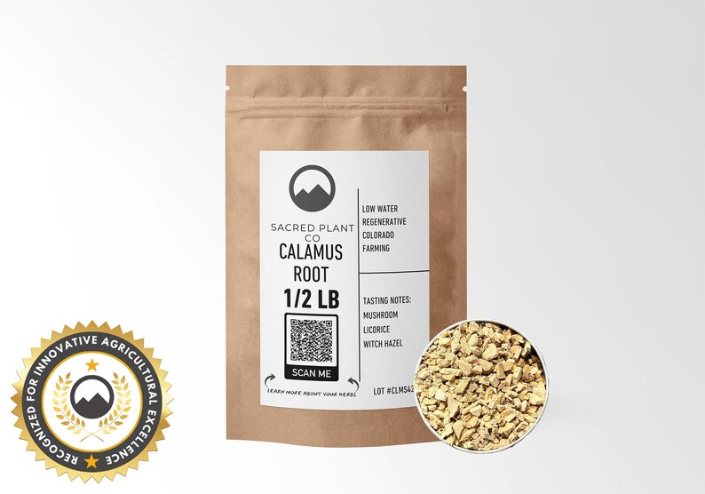 Bulk Calamus Root | 1 Lbs Calamus Root | Calamus Root | Bulk Rat Root ...