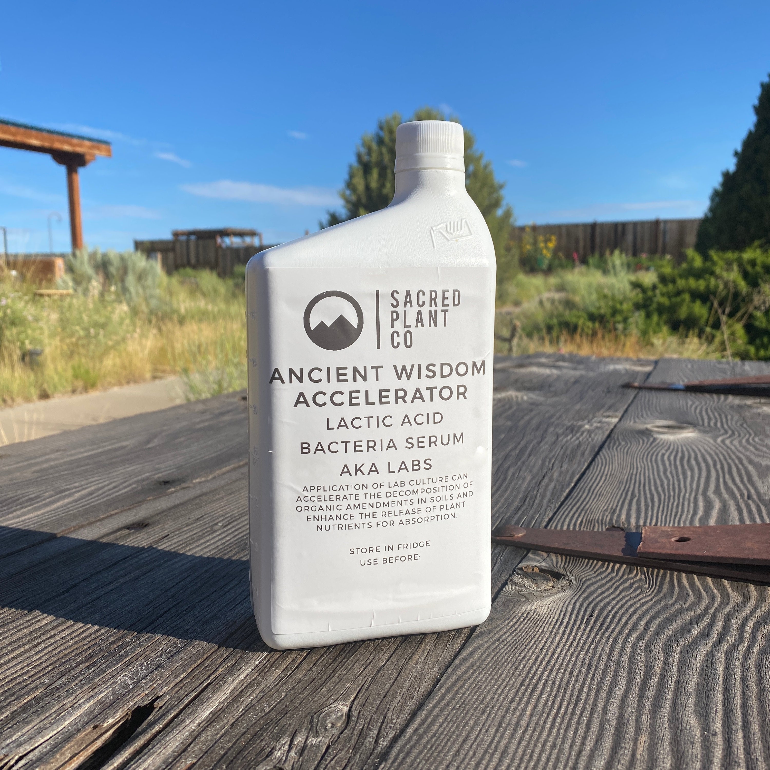 Lactic Acid Bacteria Serum LABS 1 Quart KNF Input Etsy