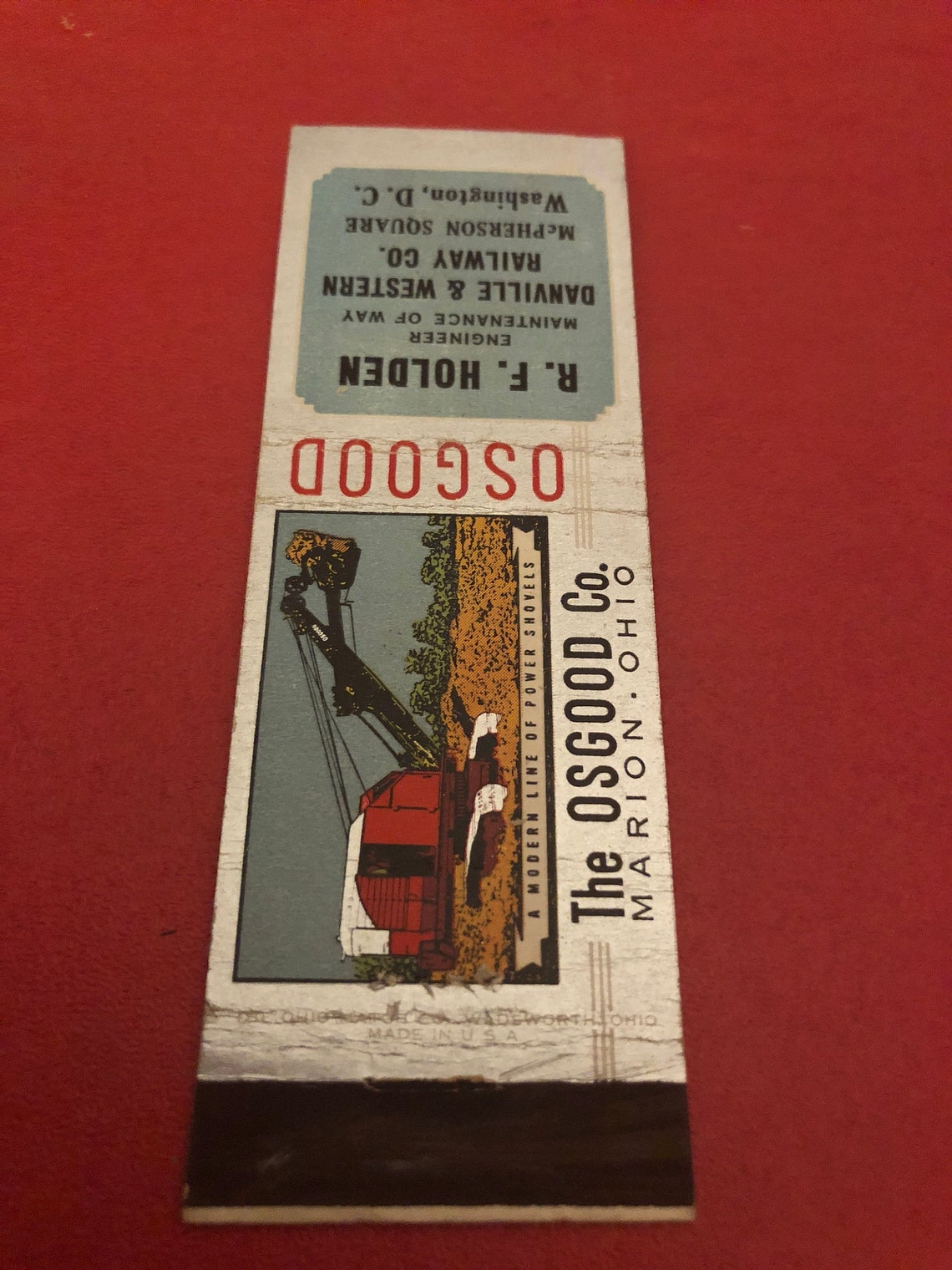 matchbook company matchbook company