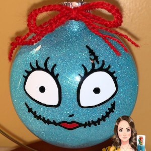 Sally Ornament