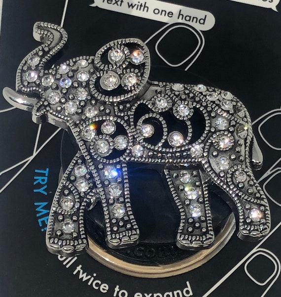 elephant popsocket