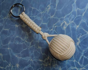 Floating Keychain That Glows in the Dark