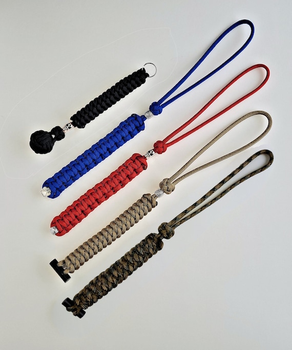 Buy Paracord Knife Lanyard Online in India 