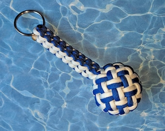 Mariner Floating Boat Keychain