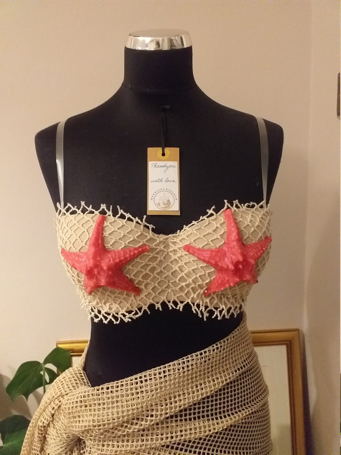 Why Do Mermaids Wear Starfish at Donald Westbrook blog