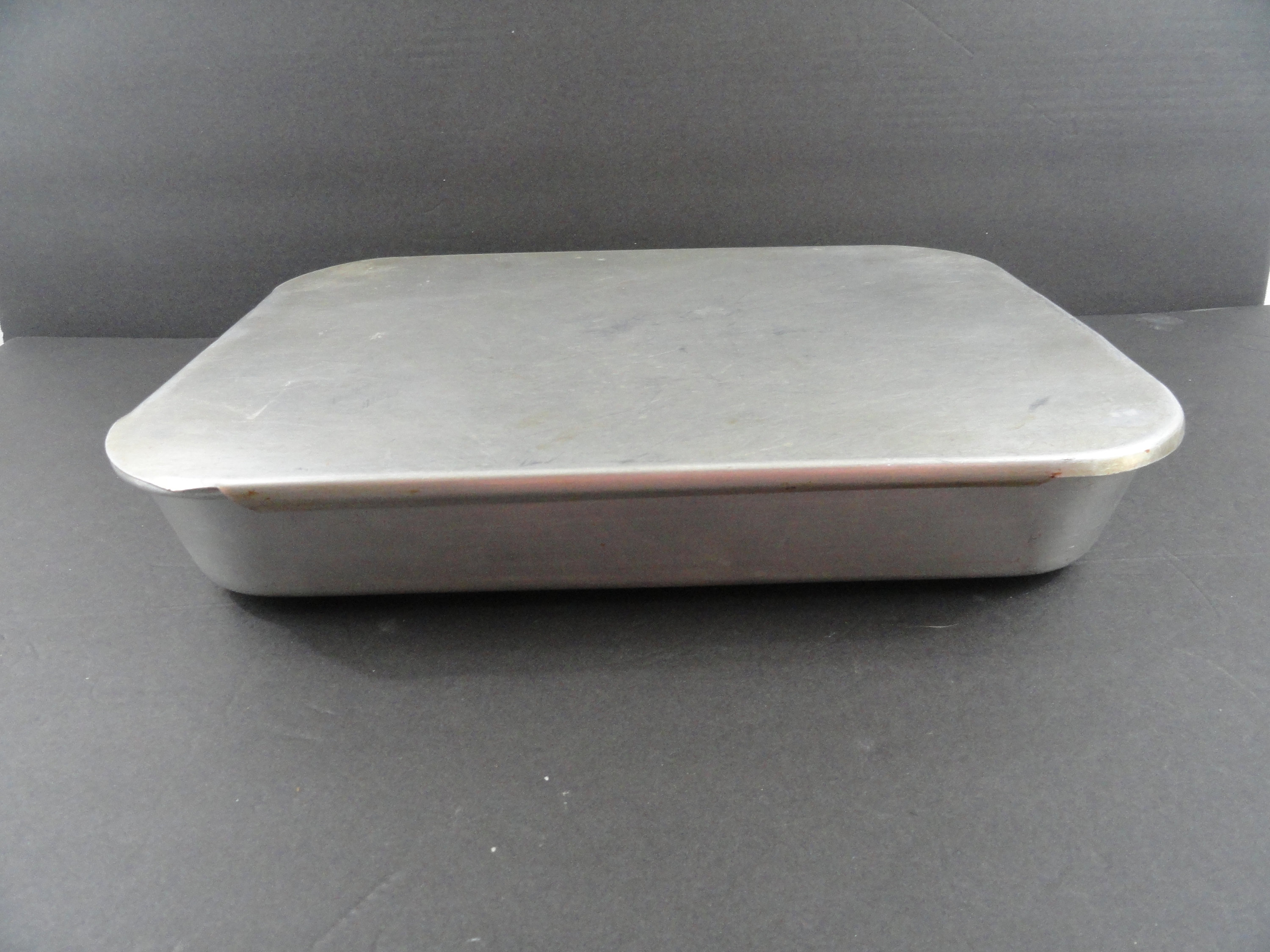 VTG 2 Foley Aluminum Cover Lid Replacement 9 x 13 Cake Pan