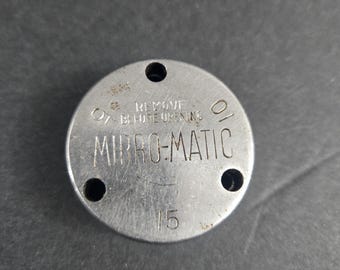 Mirro Matic Pressure Regulator Replacement Jiggler 9898 Cooker 4 Qt 5 10 15 LBS Etsy