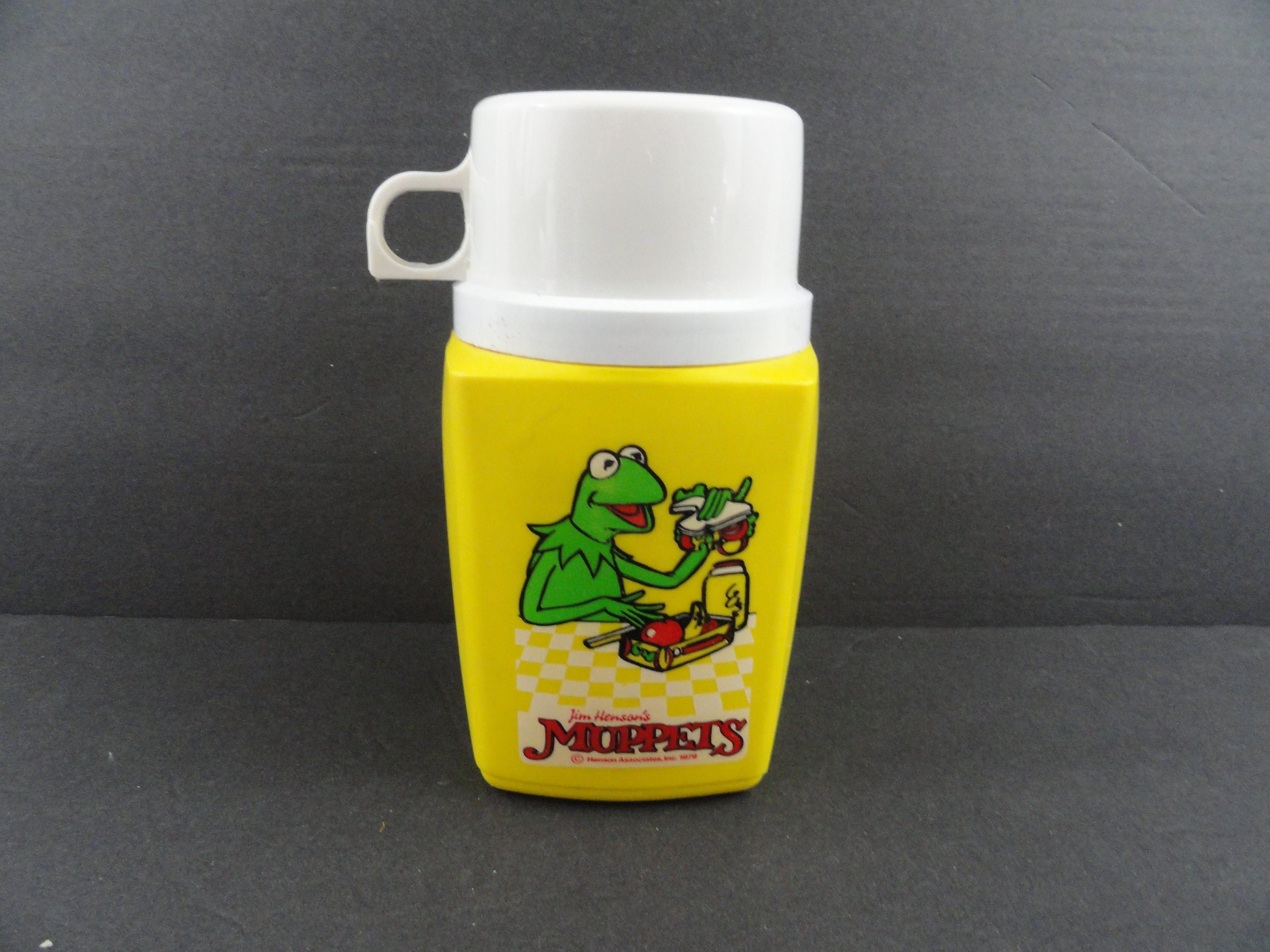 Buff Frog Water Bottle