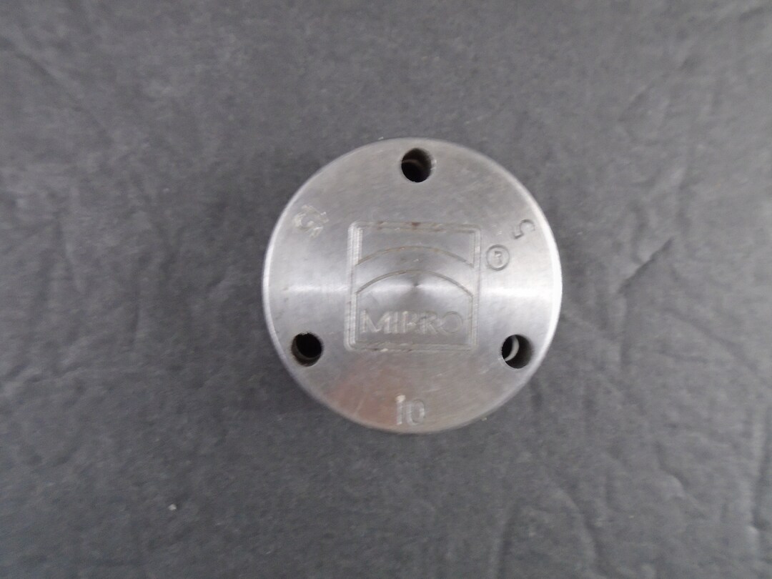 Mirro Matic Pressure Cooker Weight Jiggler Regulator 5 10 15 LBS