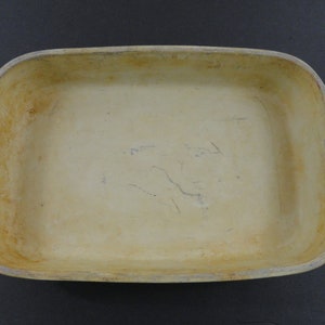 Pampered Chef Family Heritage Stoneware Rectangular Baker, 1430