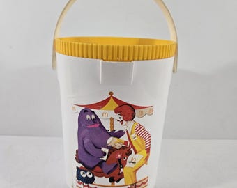 Rare Vintage Hard to Find Red Wing Mcdonalds Pitcher ( Inventory
