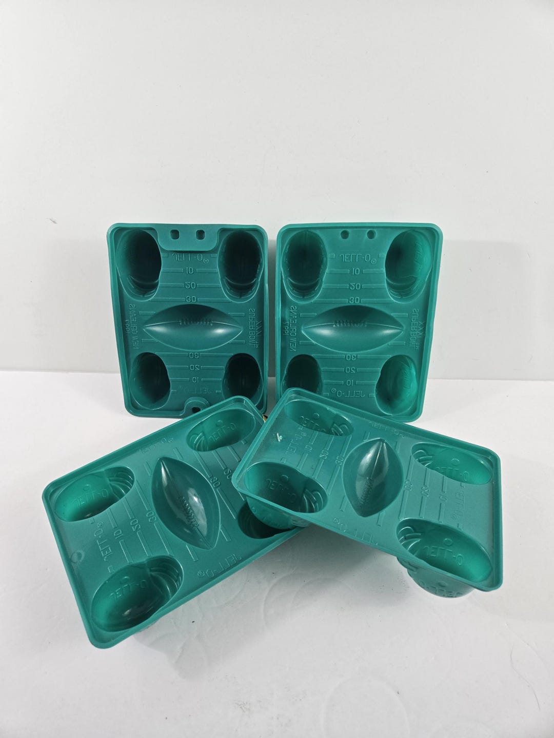 Buy 3 large boxes of Jell-O get a free Football Jigglers tray + Bargain