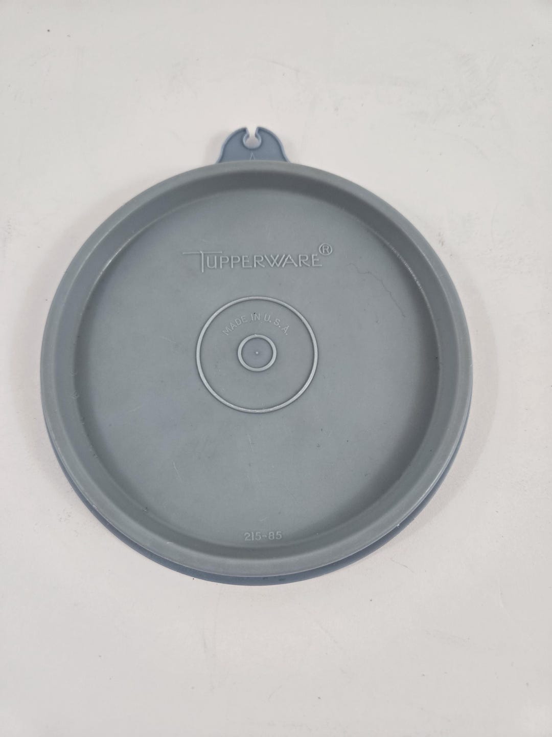 1 Tupperware Replacement 215 Lid Cover Seal Only 4.5