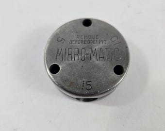 Mirro Pressure Cooker Regulator Replacement Jiggler Weight 5 10 15 LBS Vintage