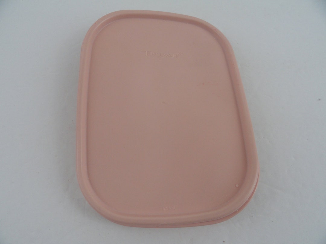 Tupperware Modular Mate Replacement Lid ONLY 1793 Pink Etsy