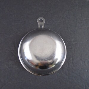 Stainless Steel POACHED EGG cup ONLY Benedict Poacher Replacement 2 5/8 image 4