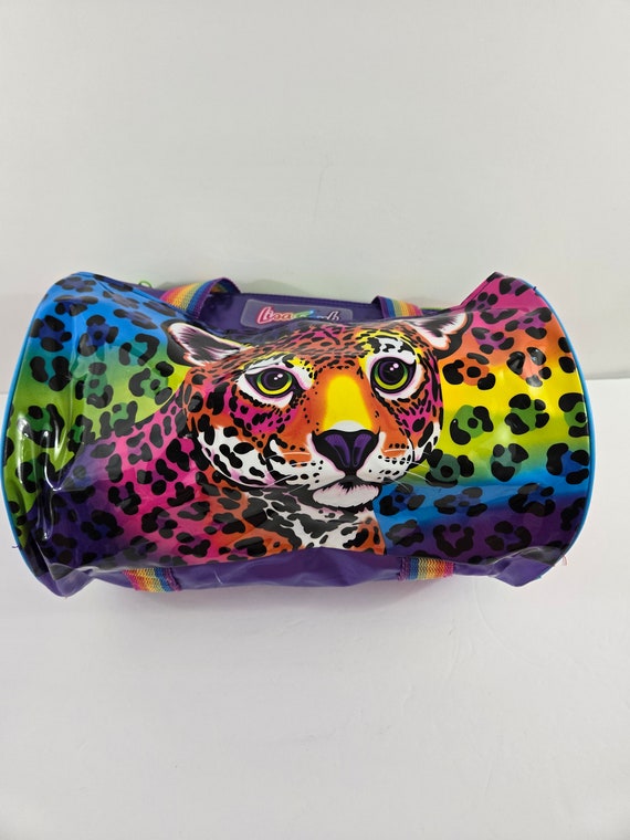 Lisa frank duffle bag clearance