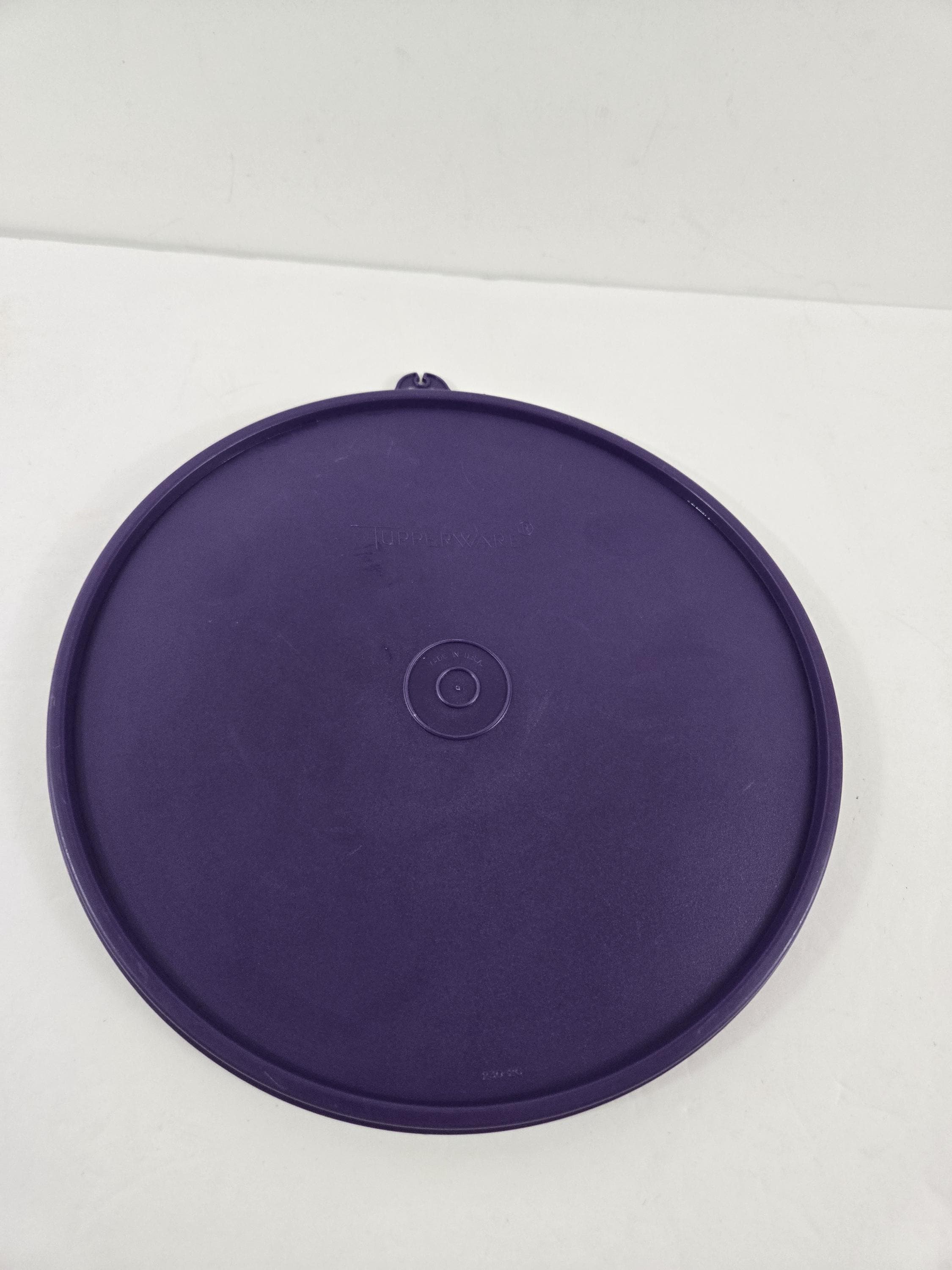Tupperware Z Lid - Etsy