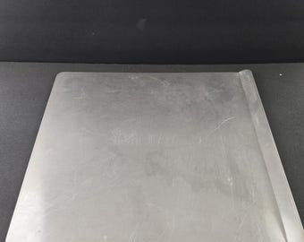 Air Bake Insulated Cookie Sheet Aluminum 14X16 vintage Grandma Bakeware