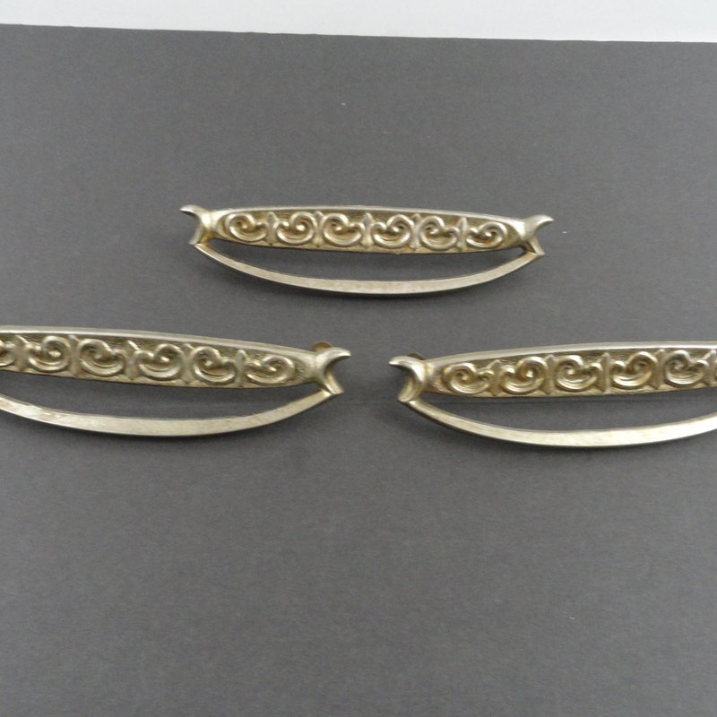 4 Inch Drawer Pulls Etsy