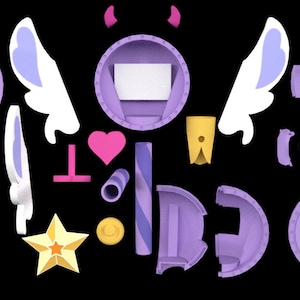 Star Vs Wand V2 3D printer file