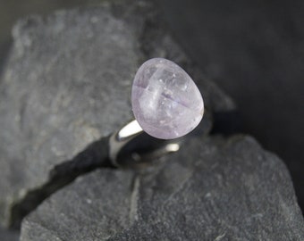 Amethyst, Ring