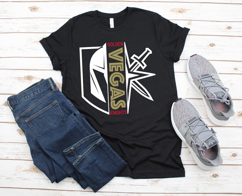 las vegas knights shirts