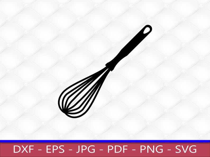 Whisk PNG SVG Clipart Etsy