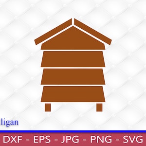 Bijenkorf, SVG, PNG,