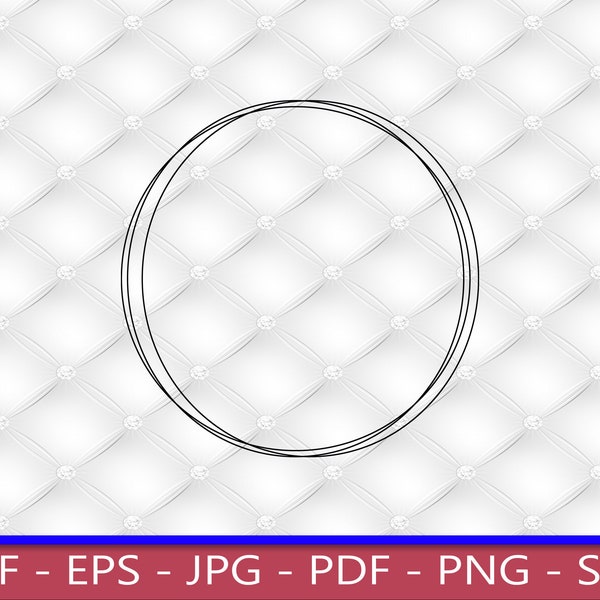 Sketch - Frame Circle, PNG, SVG