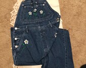 Vintage Dead-stock Overalls by Revolt