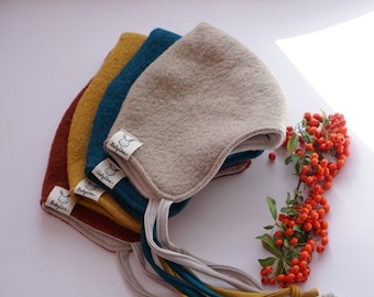 Walk hat for children, baby hat, children's hat, winter hat, unisex hat