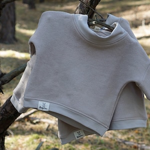 Children&#39;s Sweater, Cotton Fleecee Sweater