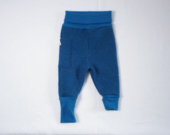 Walking pants children, pants baby, winter pants children, waxing pants, pump pants