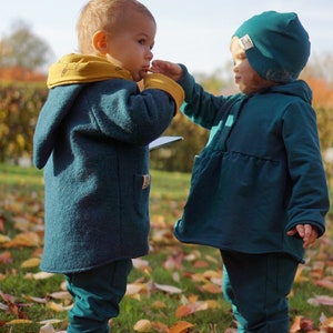 Walk jacket, autumn-winter jacket for children, unisex