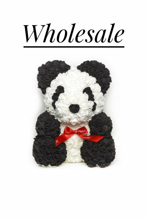 wholesale rose bears