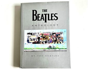 The Beatles Anthology - 2000, First Print