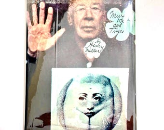 My Life and Times by Henry Miller, First Trade Edition - Playboy Press