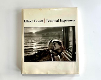 アート・デザイン・音楽 Elliott Erwitt Personal Exposures アート