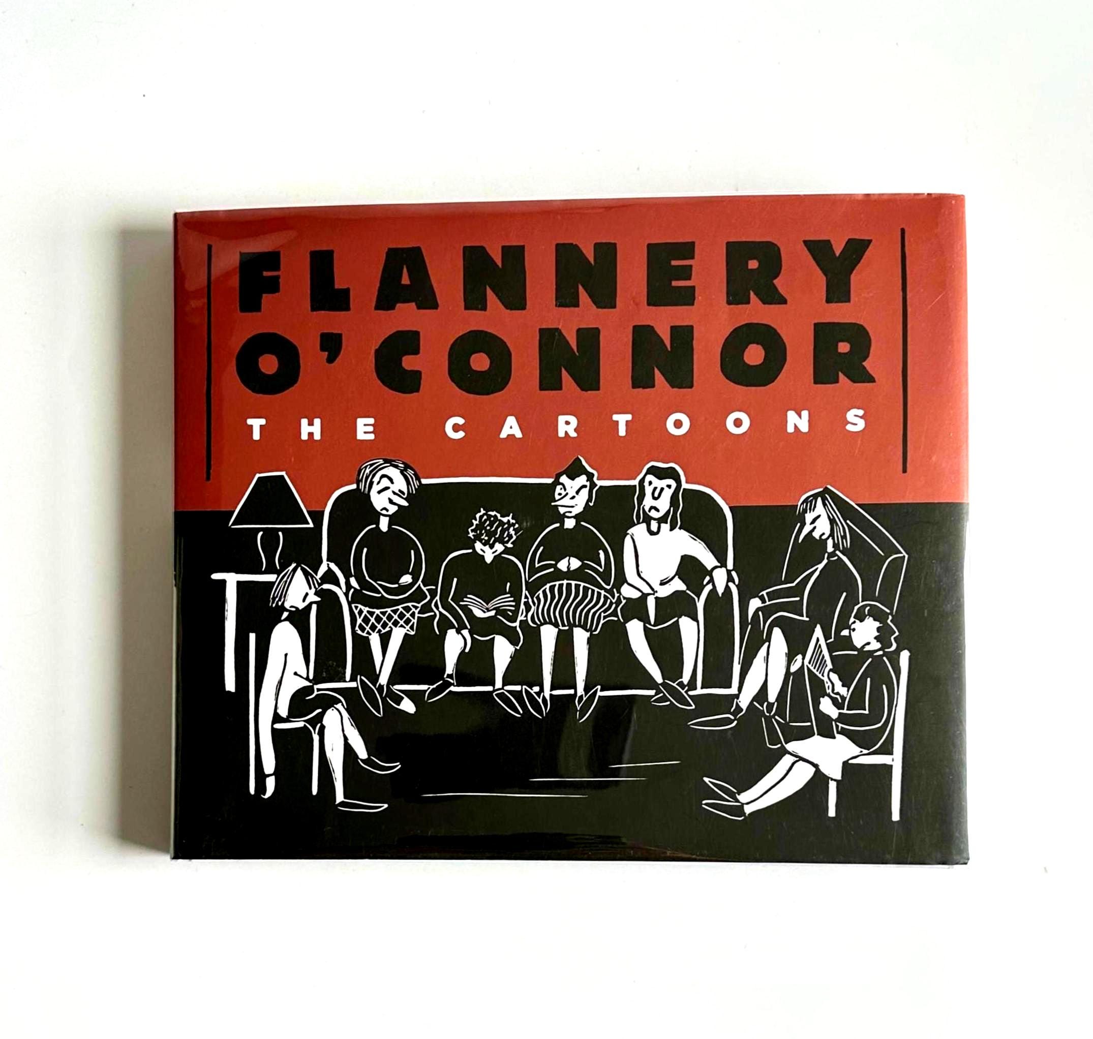 Flannery O'connor - Etsy