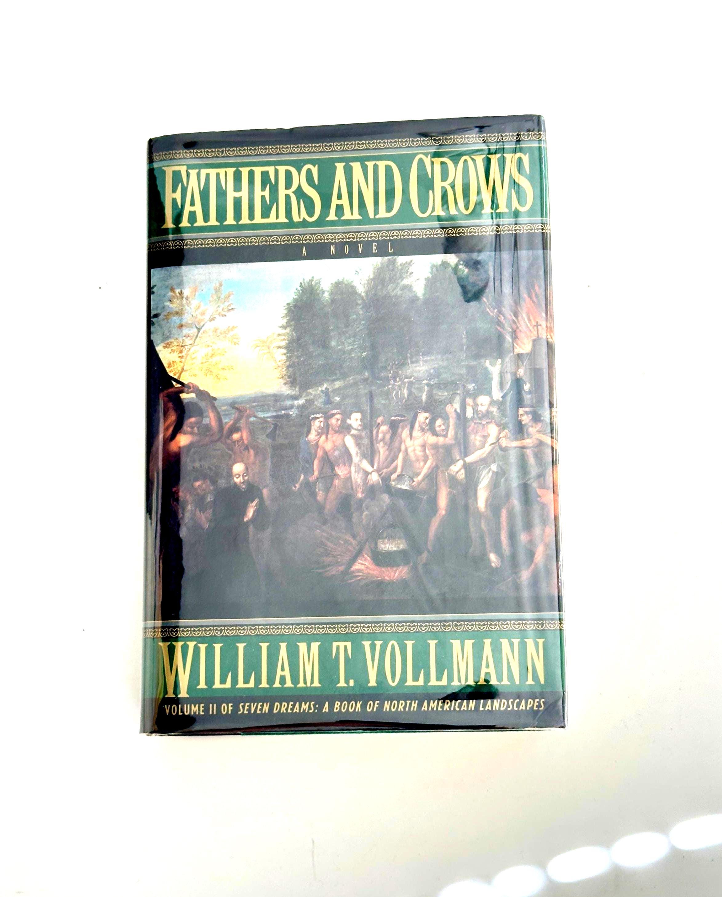 William T Vollmann - Etsy