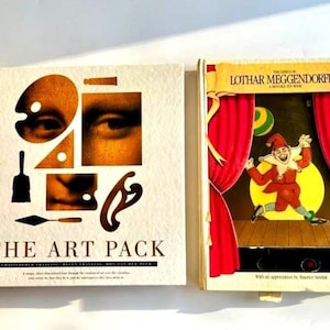 Lothar Meggendorfer Books - Etsy