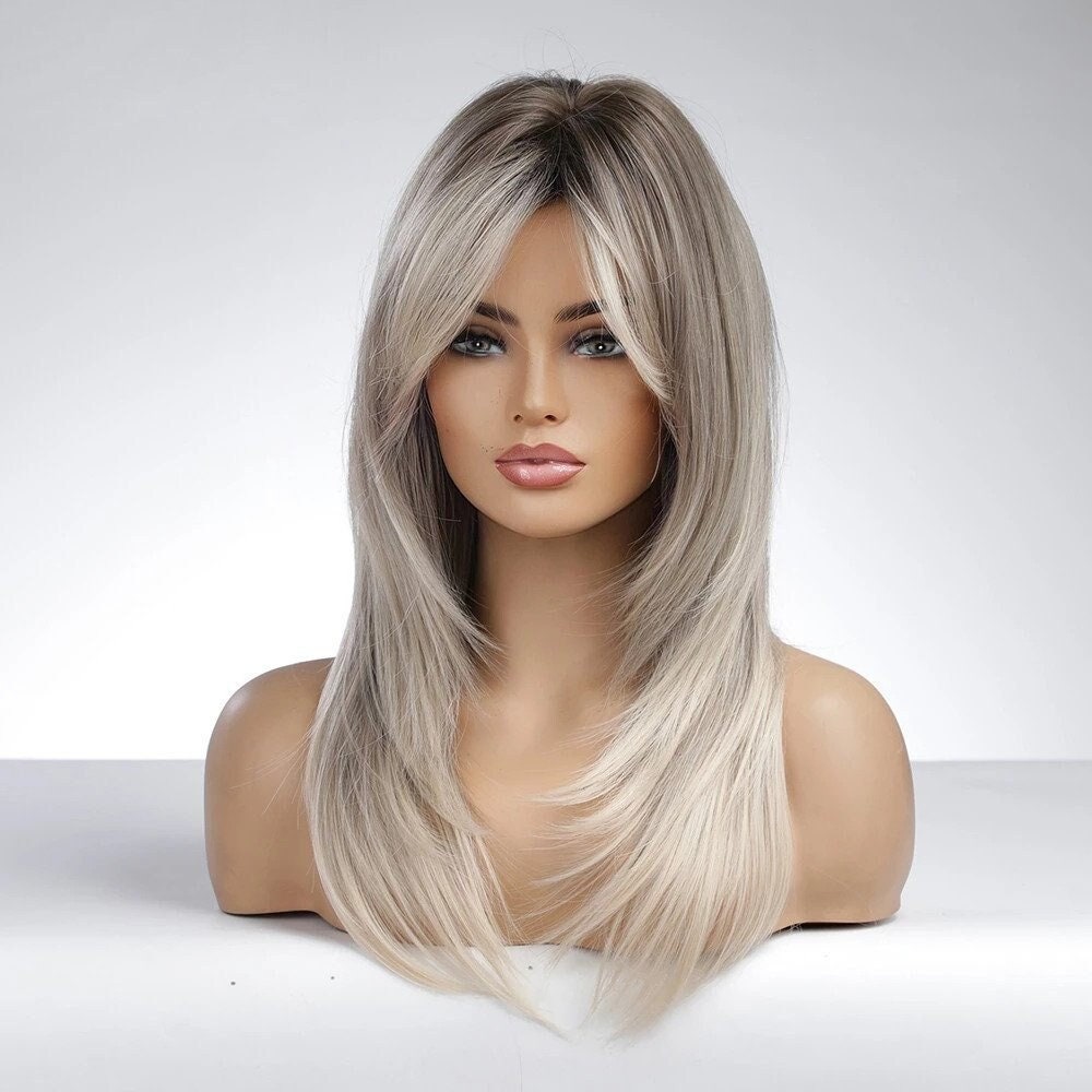 Hair Toppers Gray - Etsy Hair Toppers Gray - Etsy