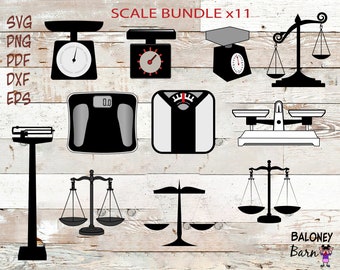 Download Weight Scales Svg Etsy