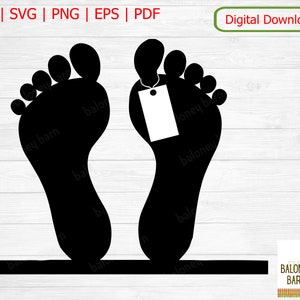 Feet Toe Tag Clipart, Dead Feet, Body In Morgue, Foot Zehe Tag, Dead Tot Person, Identify Body, Deceased And Tagged, Digital Download