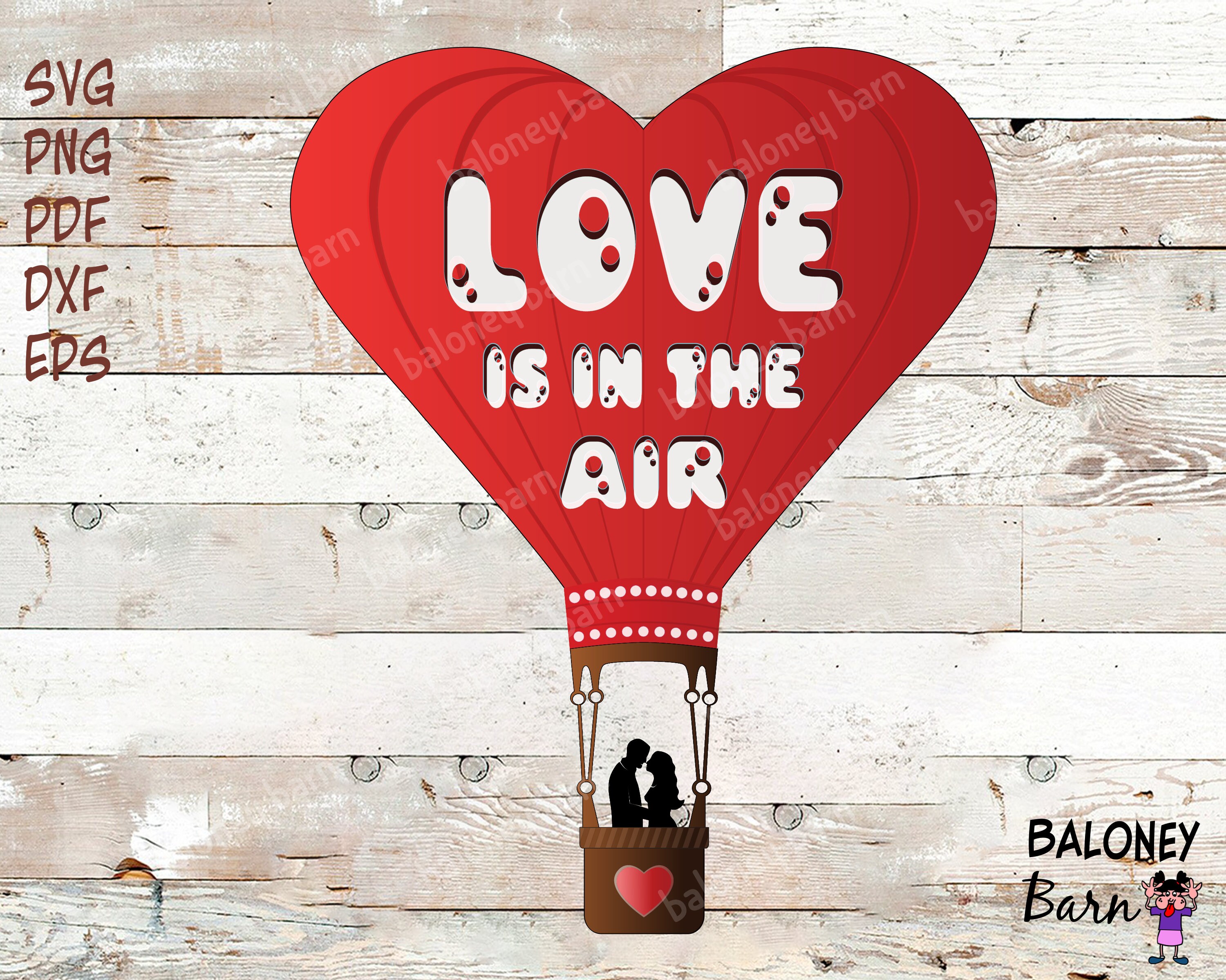 Clip Art & Image Files Happy Valentines Day Couple Love SVG Cut file ...
