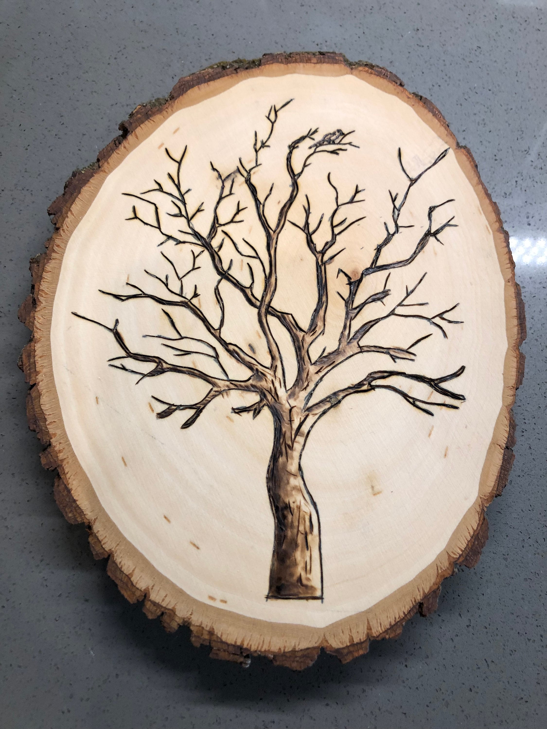  Wood Burning Wood Pieces