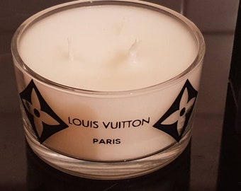Louis Vuitton Ombre Nomade Eau Da Parfume Candle Etsy
