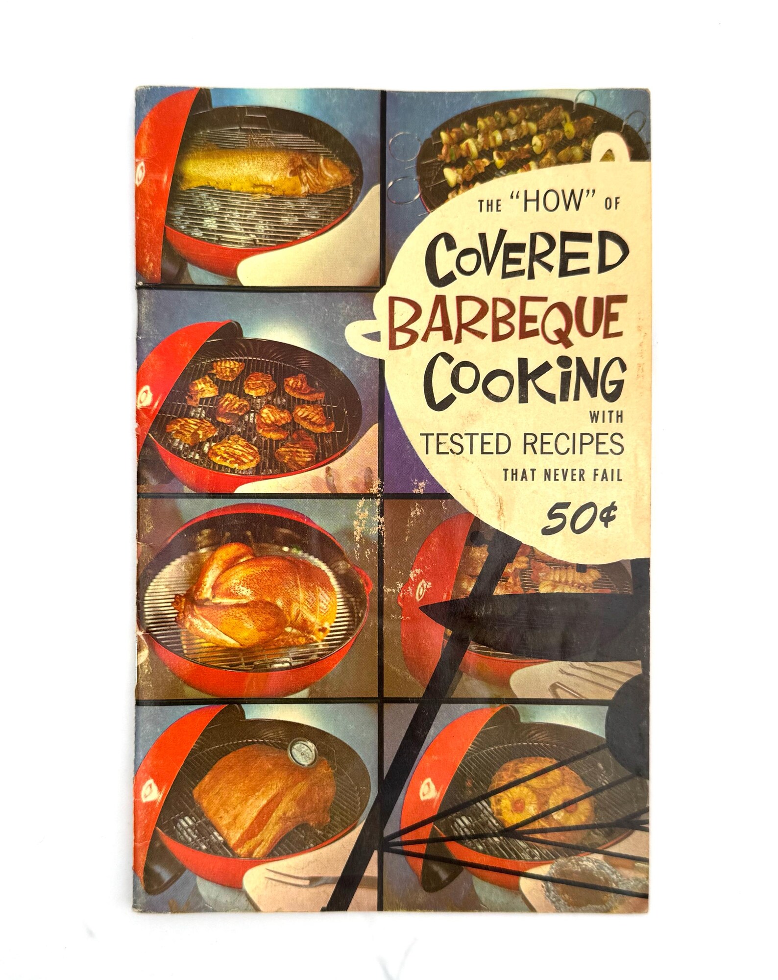 Vintage Recipe Booklets Lot, Outdoor Cookbooks, Vintage Barbeque ...