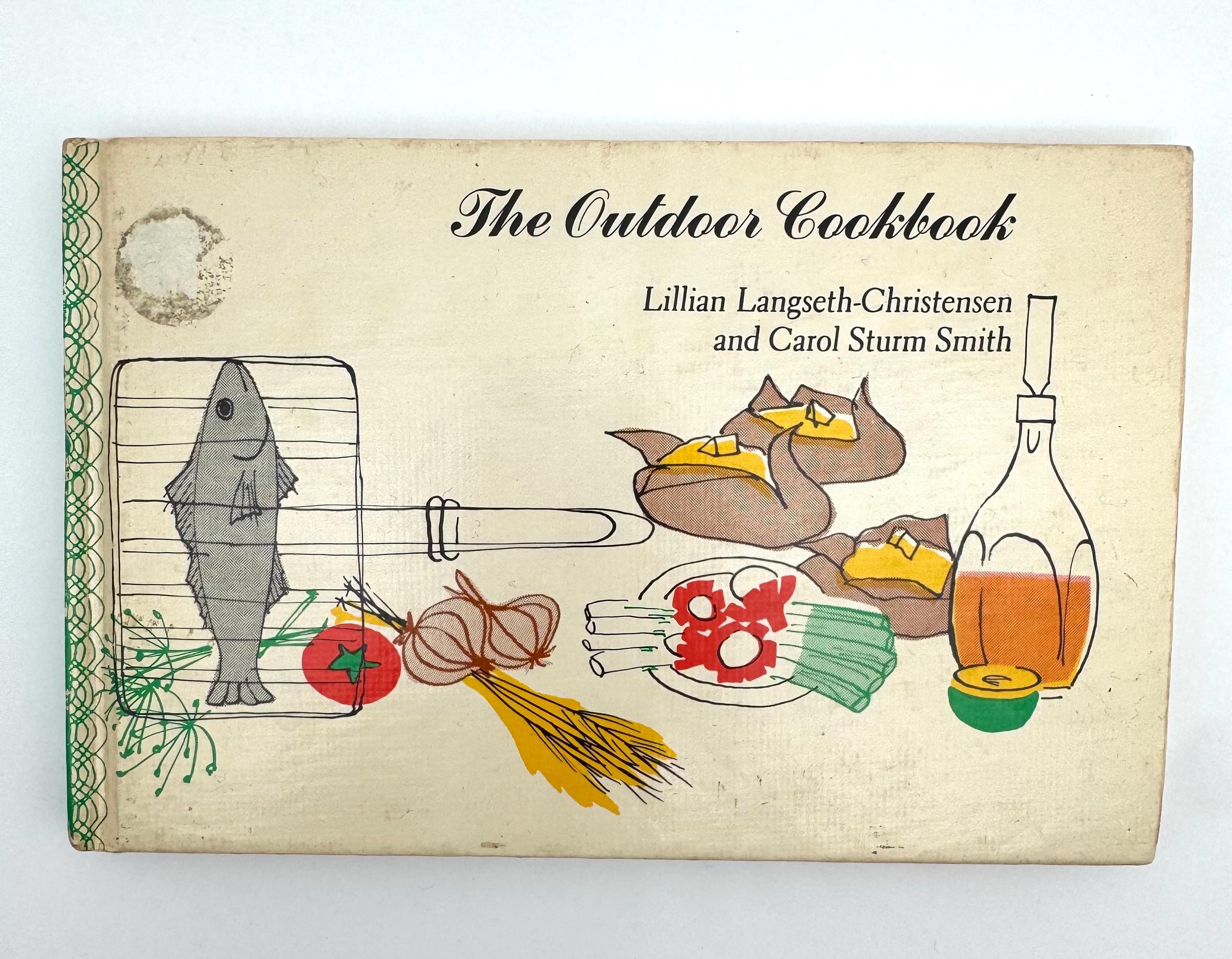 Vintage Recipe Booklets Lot, Outdoor Cookbooks, Vintage Barbeque ...